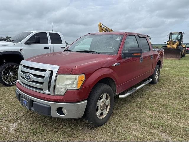 Image of Ford F-150 equipment image 1