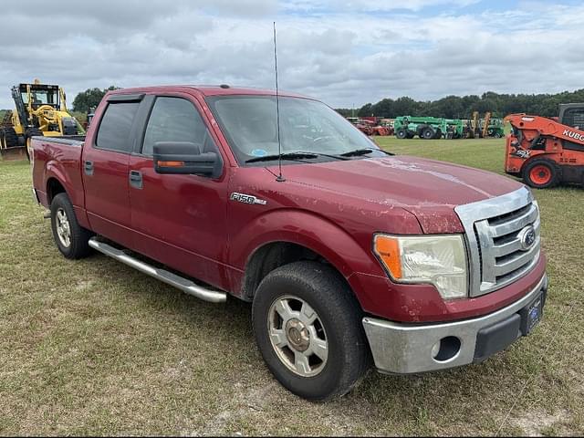 Image of Ford F-150 equipment image 3