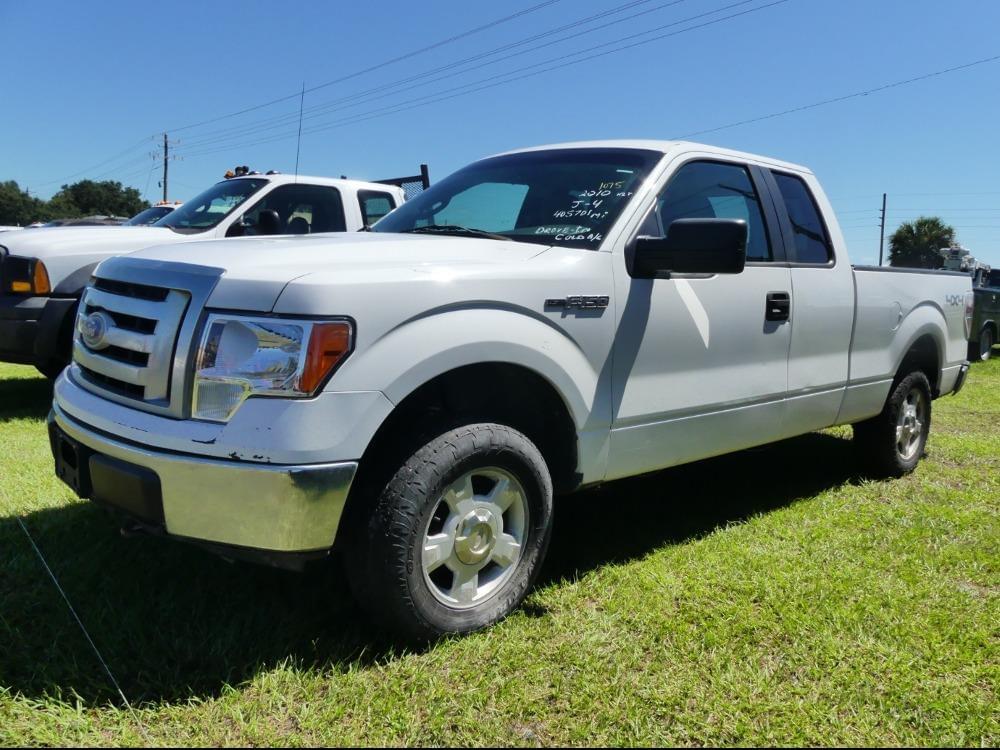 Image of Ford F-150 Primary image