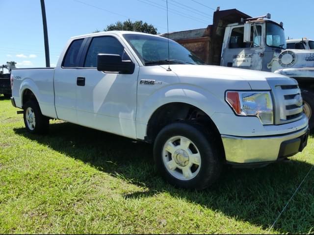 Image of Ford F-150 equipment image 1