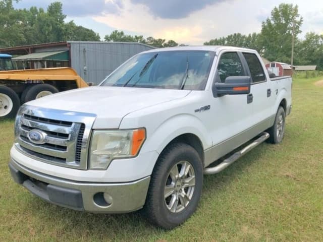 Image of Ford F-150 equipment image 1