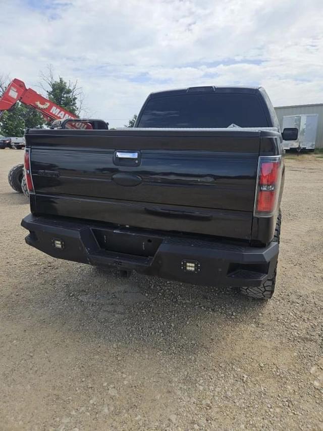 Image of Ford F-150 equipment image 4