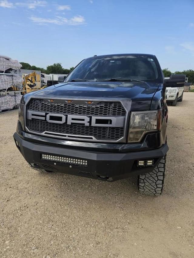 Image of Ford F-150 equipment image 1