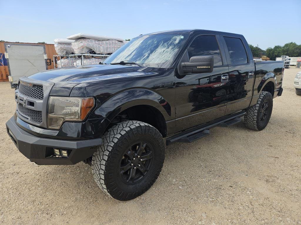 2010 Ford F-150 Equipment Image0