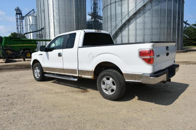 Image of Ford F-150 equipment image 4