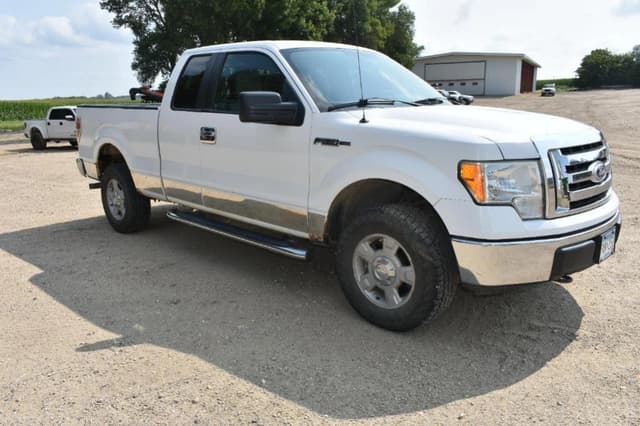 Image of Ford F-150 equipment image 1