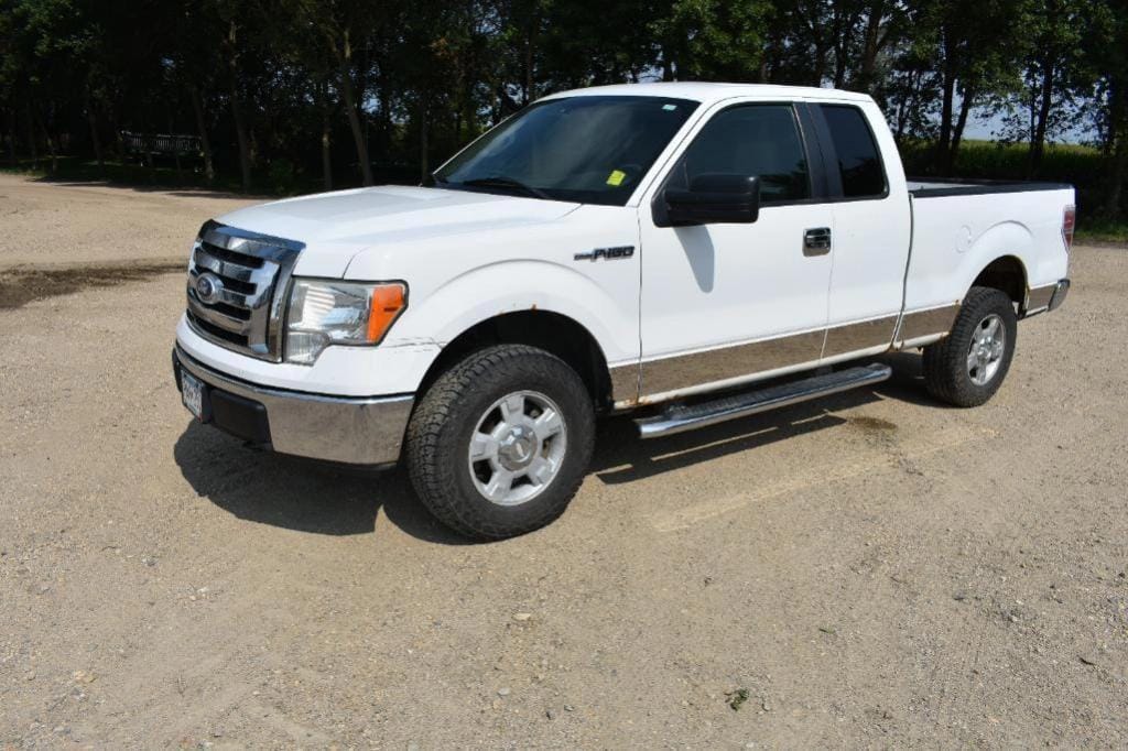 2010 Ford F-150 Equipment Image0