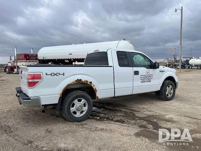 Image of Ford F-150 equipment image 4