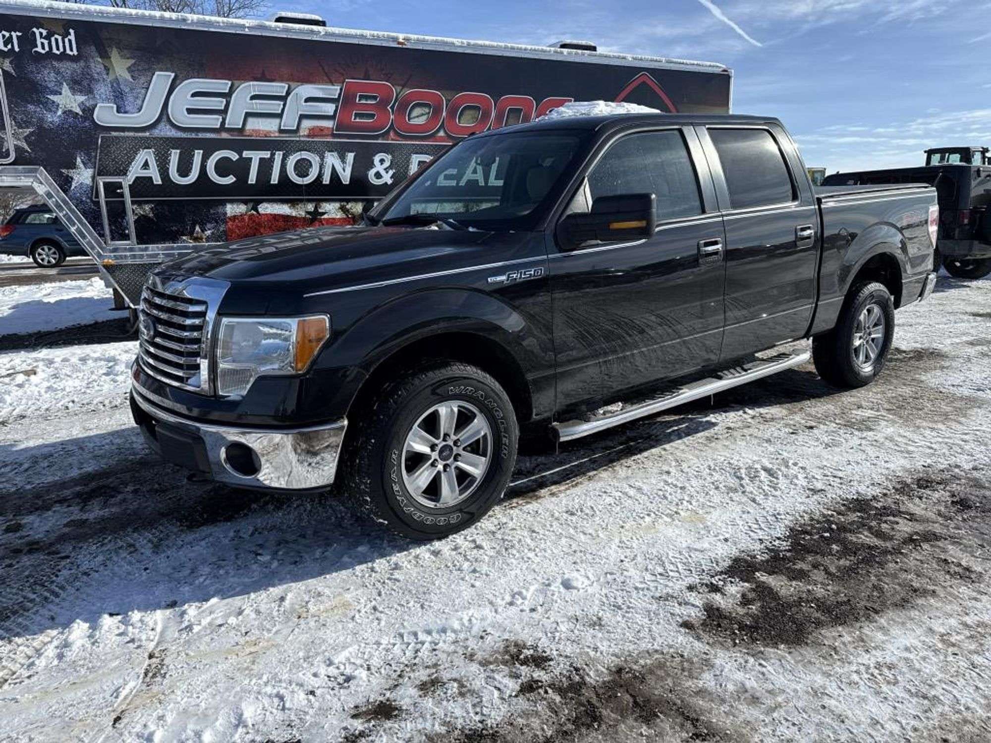 2010 Ford F-150 Equipment Image0