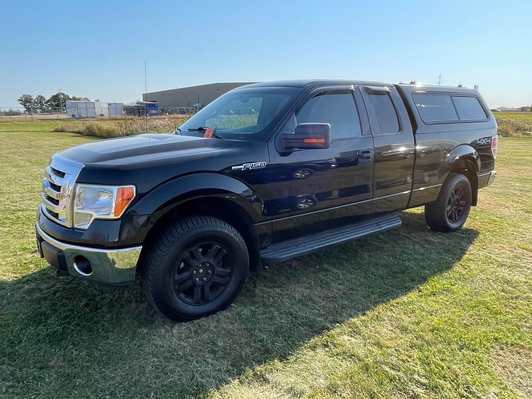 Image of Ford F-150 Primary image