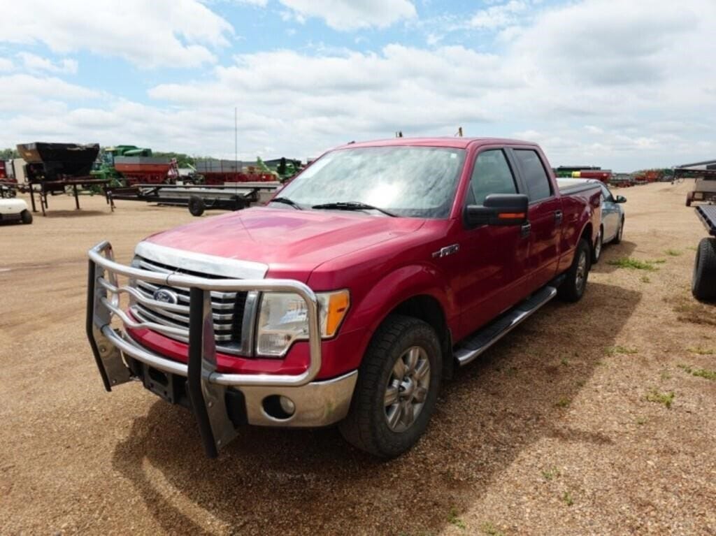 2010 Ford F-150 Equipment Image0