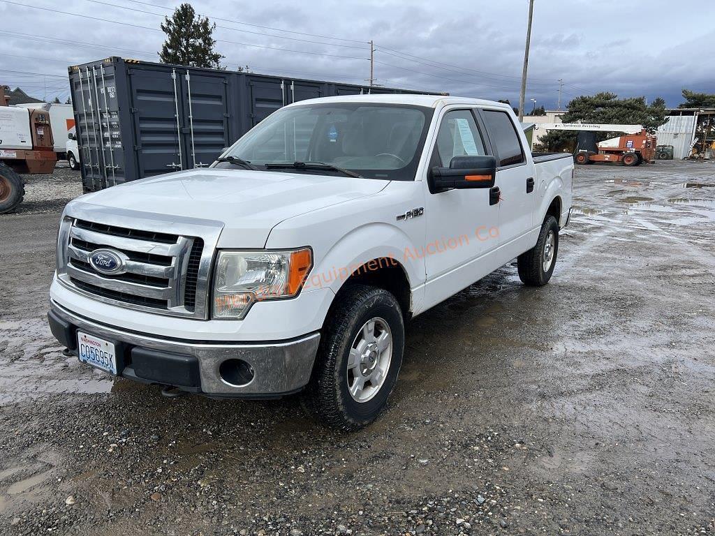 Image of Ford F-150 Primary image