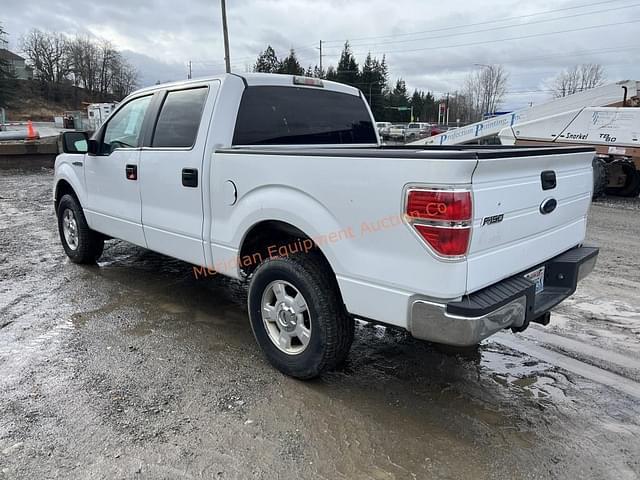 Image of Ford F-150 equipment image 3