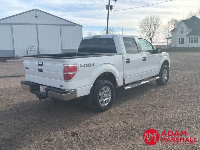 Image of Ford F-150 equipment image 4