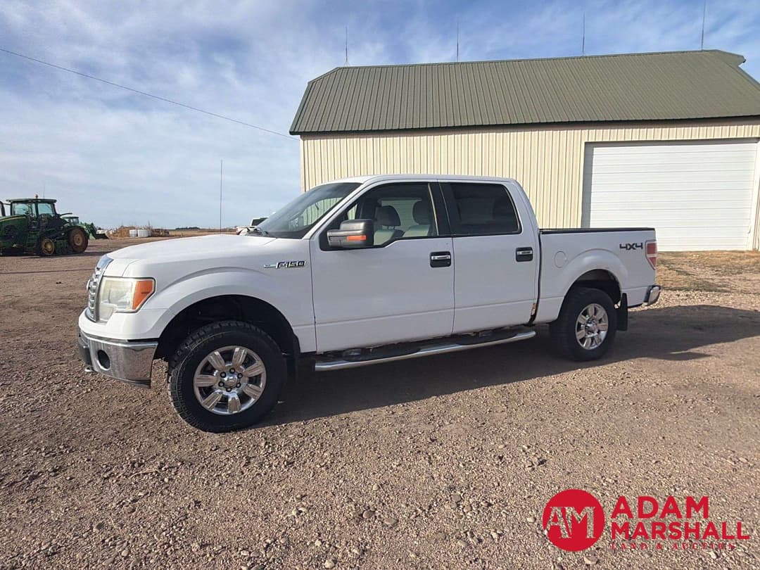 Image of Ford F-150 Primary image