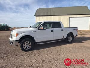2010 Ford F-150 Image