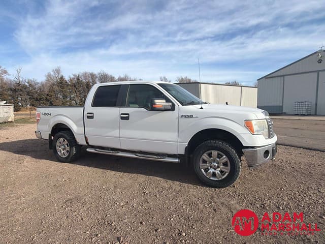 Image of Ford F-150 equipment image 1