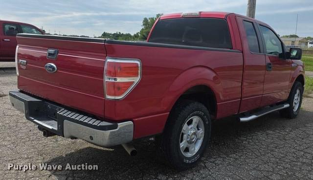 Image of Ford F-150 equipment image 4