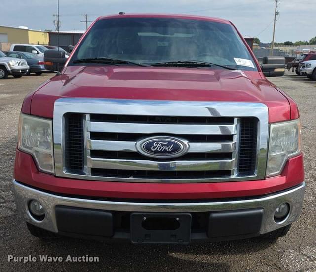 Image of Ford F-150 equipment image 1