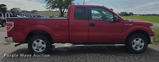 Image of Ford F-150 equipment image 3