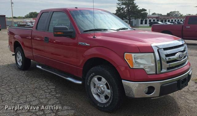Image of Ford F-150 equipment image 2
