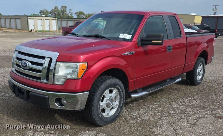 2010 Ford F-150 Equipment Image0