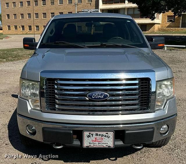 Image of Ford F-150 equipment image 1