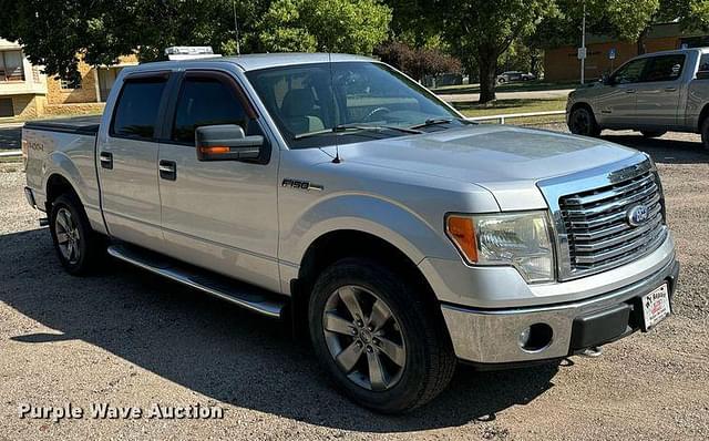 Image of Ford F-150 equipment image 2