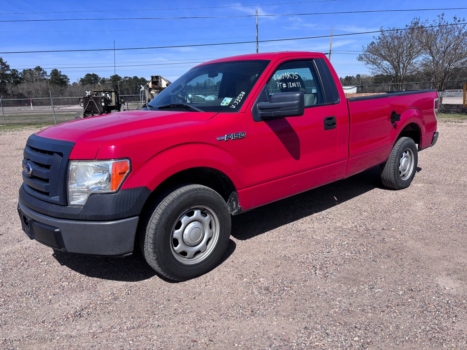 2010 Ford F-150 Equipment Image0