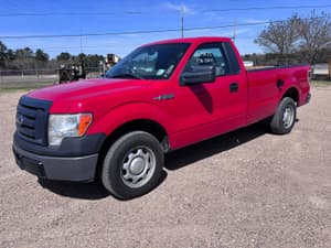 2010 Ford F-150 Image