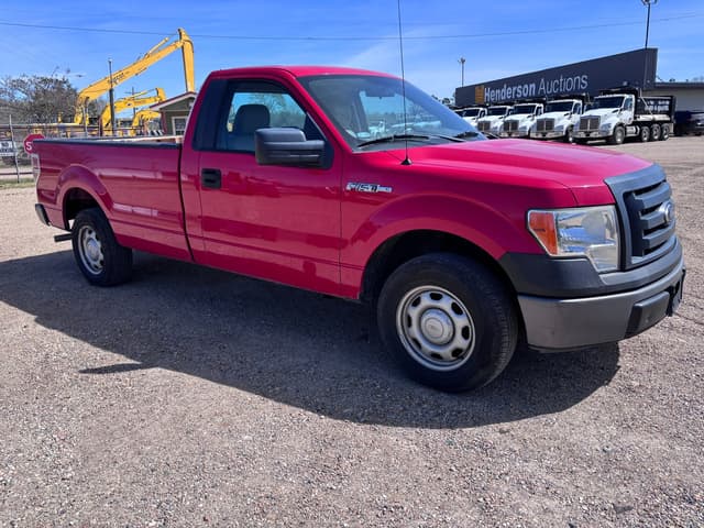 Image of Ford F-150 equipment image 2