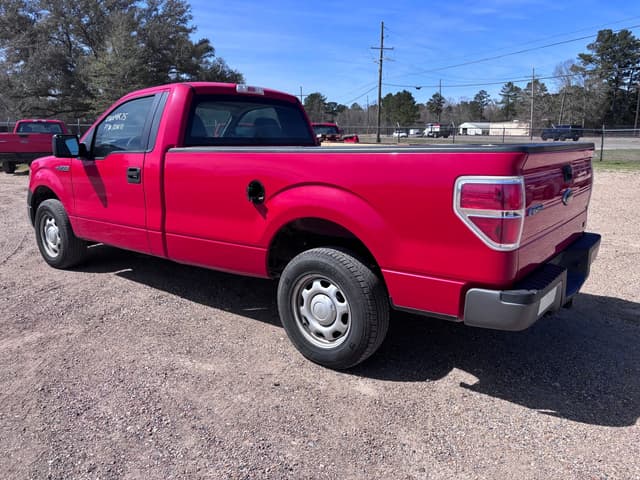 Image of Ford F-150 equipment image 3