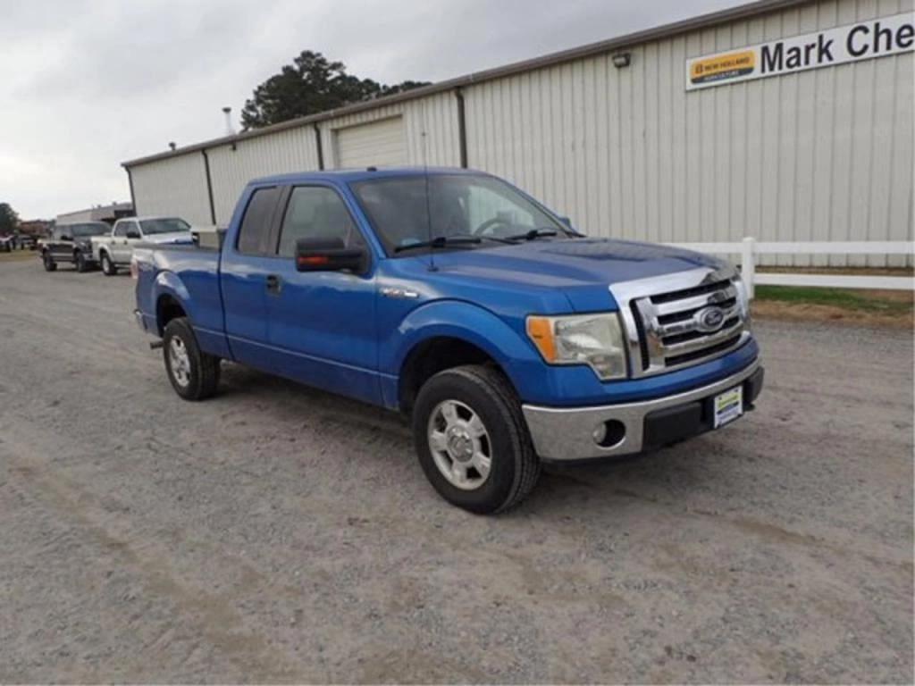 Image of Ford F-150 Primary image