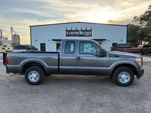 2010 Ford F-250 Image