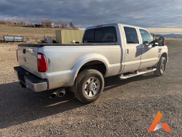 Image of Ford F-250 equipment image 4