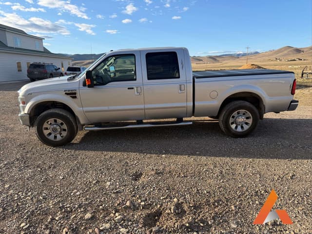 Image of Ford F-250 equipment image 1