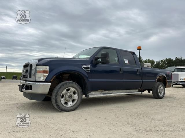 Image of Ford F-250 equipment image 3