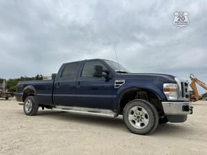 2010 Ford F-250 Image