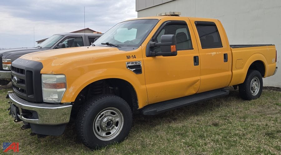 2010 Ford F-250 Equipment Image0