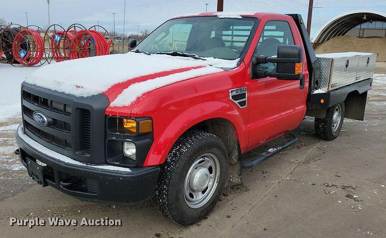 Image of Ford F-250 Primary image