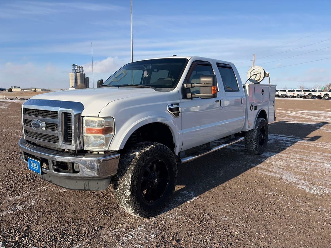 Image of Ford F-250 Primary image