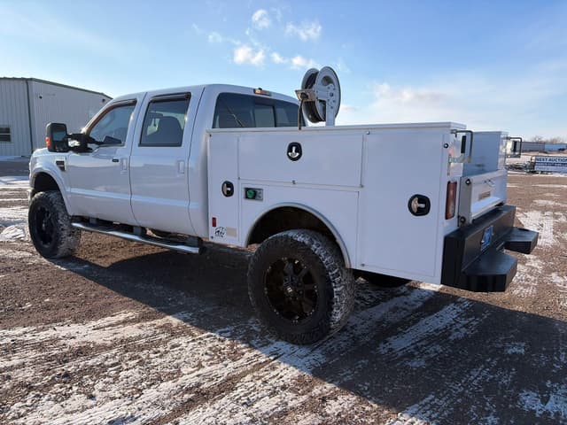 Image of Ford F-250 equipment image 3