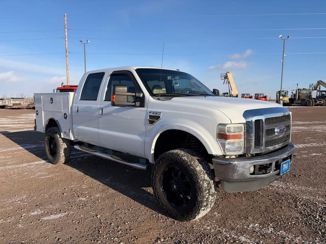 Image of Ford F-250 equipment image 1
