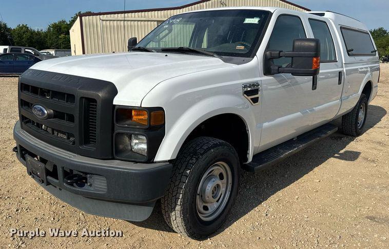 Image of Ford F-250 Primary image