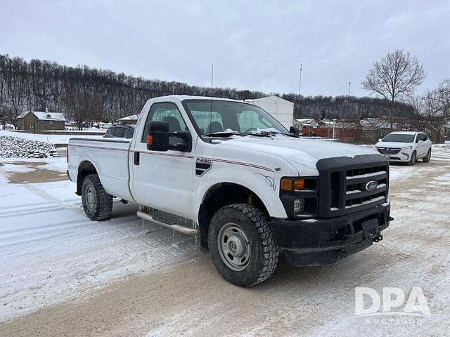 Image of Ford F-250 equipment image 4