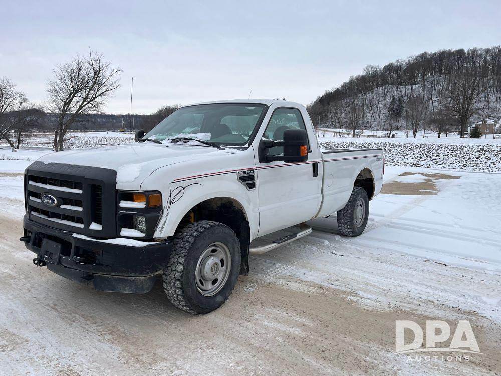 Image of Ford F-250 Primary image