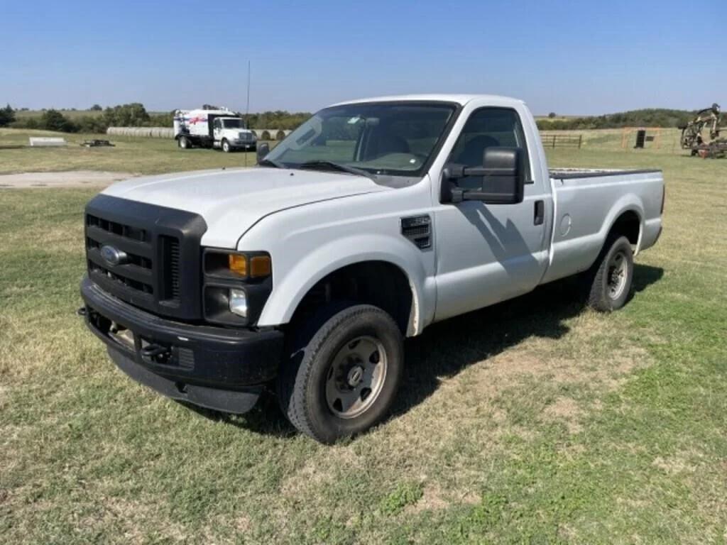 Image of Ford F-250 Primary image