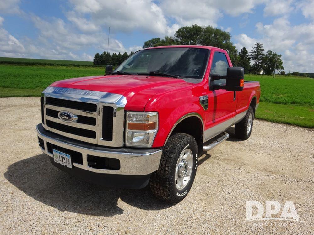 Image of Ford F-250 Primary image