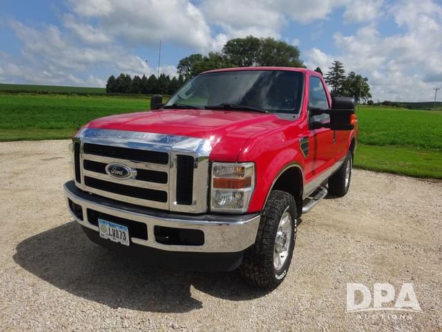 Image of Ford F-250 equipment image 1