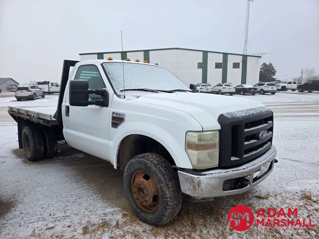 Image of Ford F-350 equipment image 1